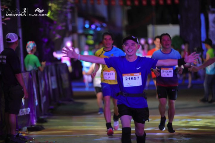 HCMCity Night Run - Ảnh #6013
