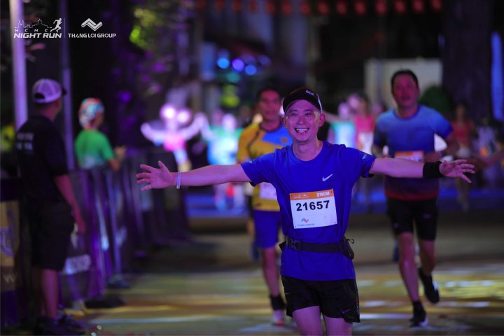 HCMCity Night Run - Ảnh #6021