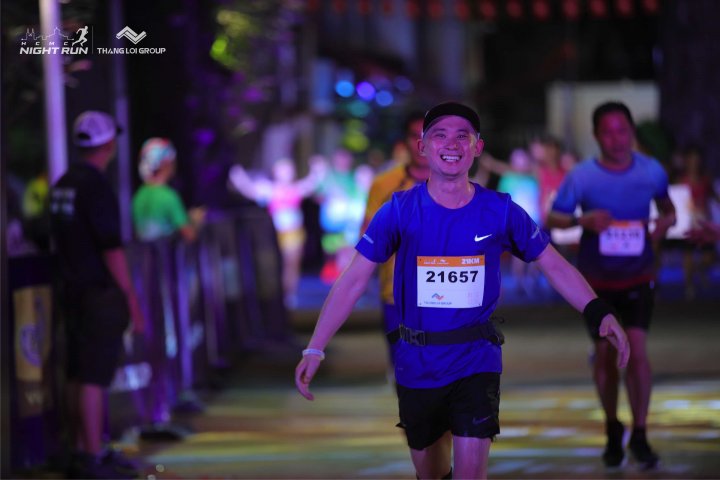 HCMCity Night Run - Ảnh #6051