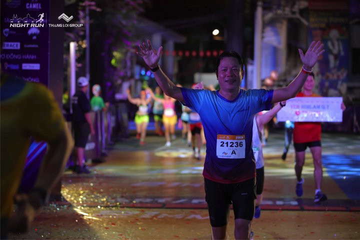 HCMCity Night Run - Ảnh #6087