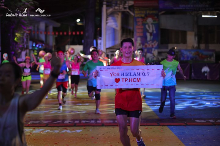 HCMCity Night Run - Ảnh #6119