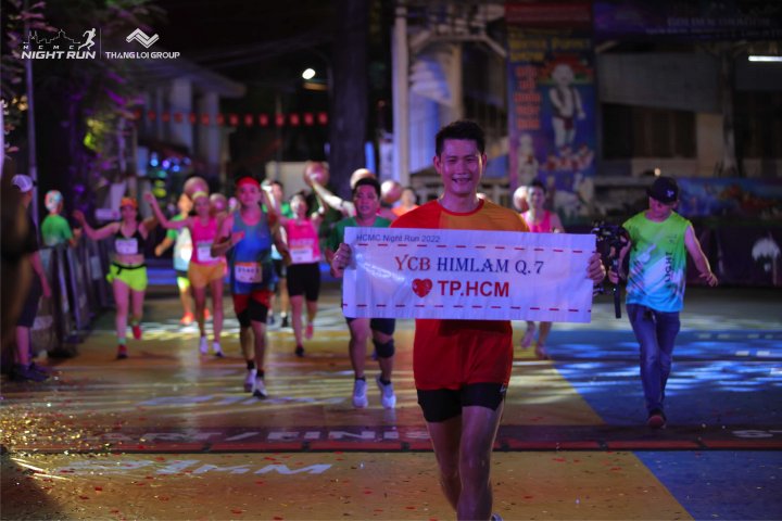 HCMCity Night Run - Ảnh #6150