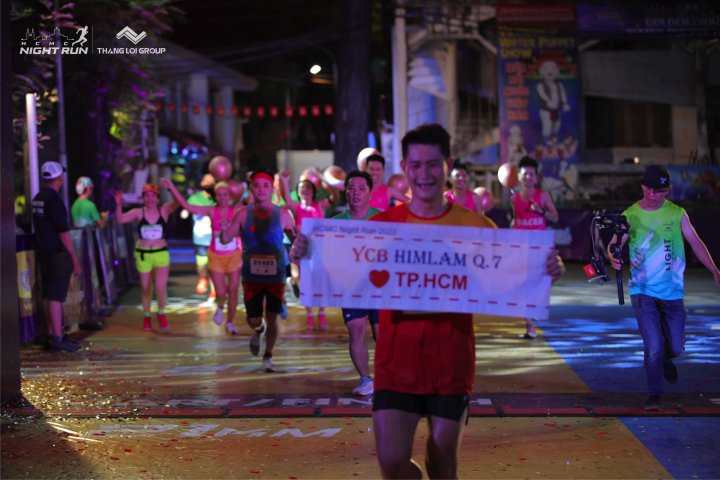 HCMCity Night Run - Ảnh #6161