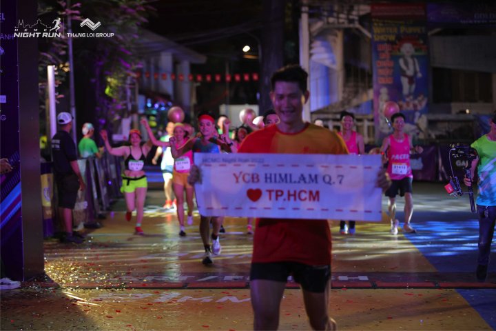 HCMCity Night Run - Ảnh #6185