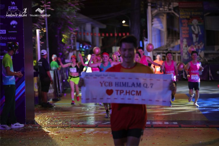 HCMCity Night Run - Ảnh #6196