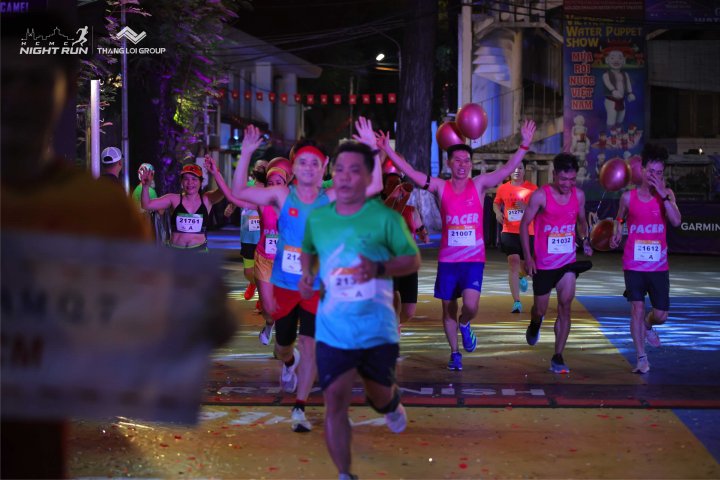 HCMCity Night Run - Ảnh #6202
