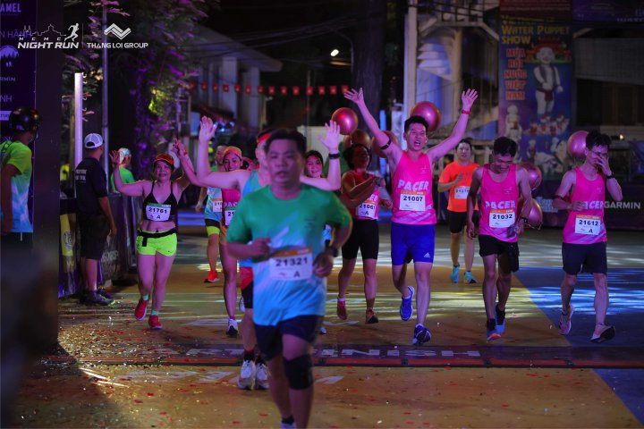 HCMCity Night Run - Ảnh #6214