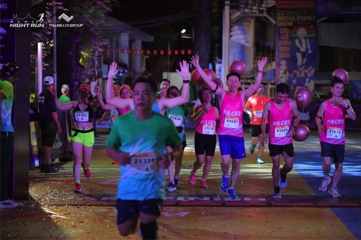 HCMCity Night Run - Ảnh #6223