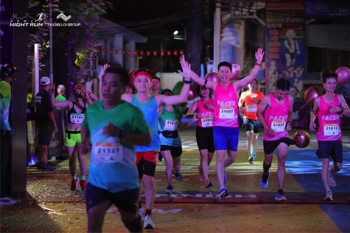 HCMCity Night Run - Ảnh #6236