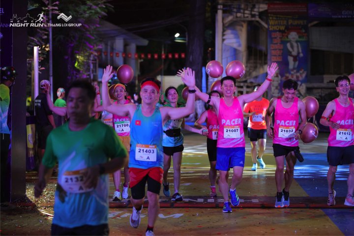 HCMCity Night Run - Ảnh #6248