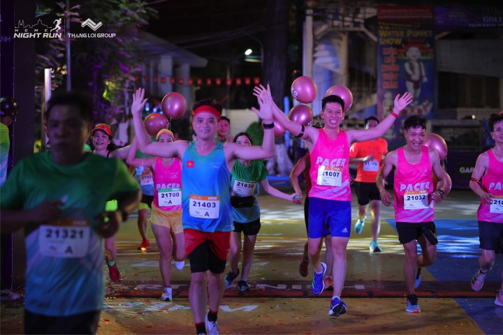 HCMCity Night Run - Ảnh #6254