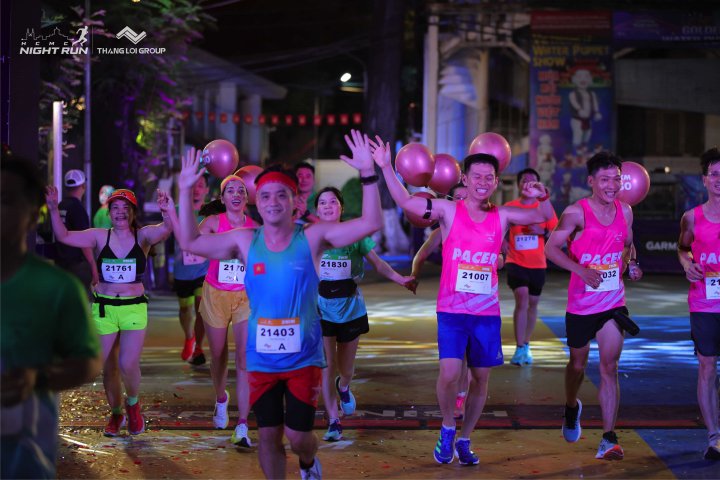 HCMCity Night Run - Ảnh #6266