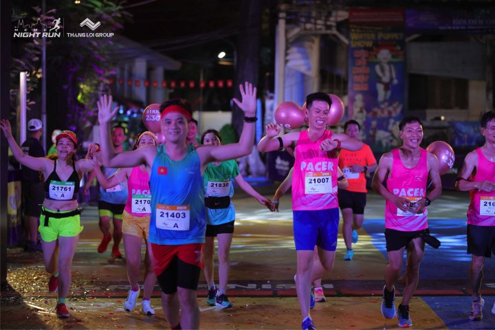HCMCity Night Run - Ảnh #6274