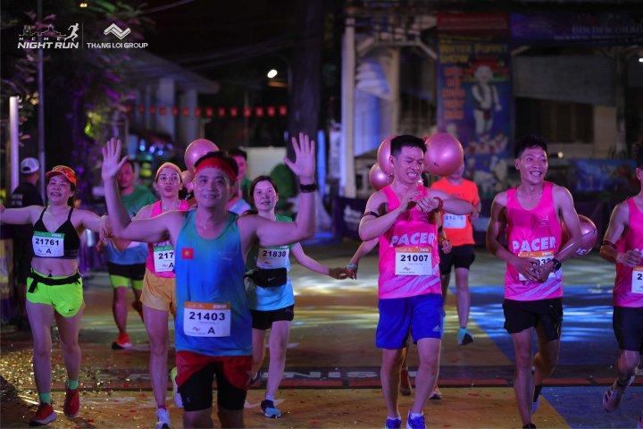 HCMCity Night Run - Ảnh #6292