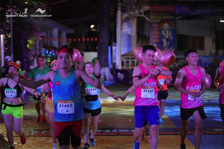 HCMCity Night Run - Ảnh #6308