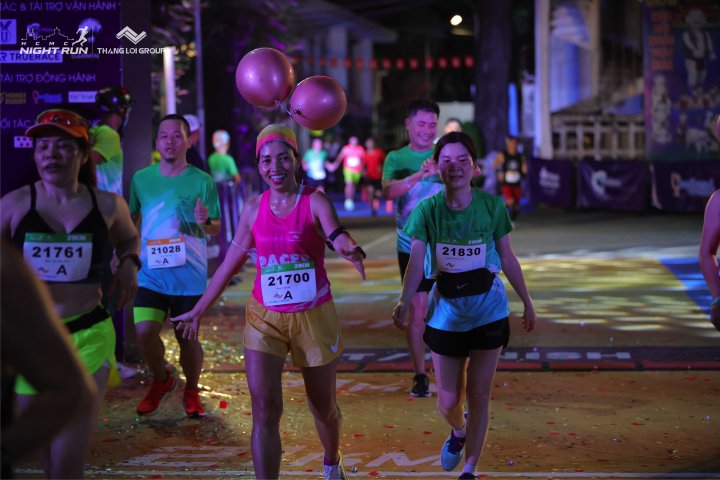 HCMCity Night Run - Ảnh #6323