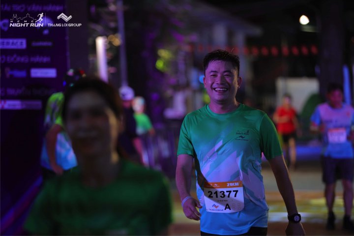 HCMCity Night Run - Ảnh #6358