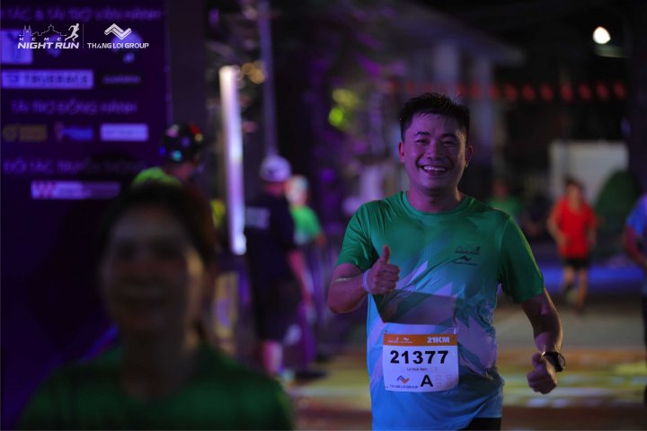 HCMCity Night Run - Ảnh #6373