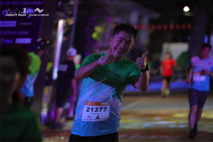 HCMCity Night Run - Ảnh #6386