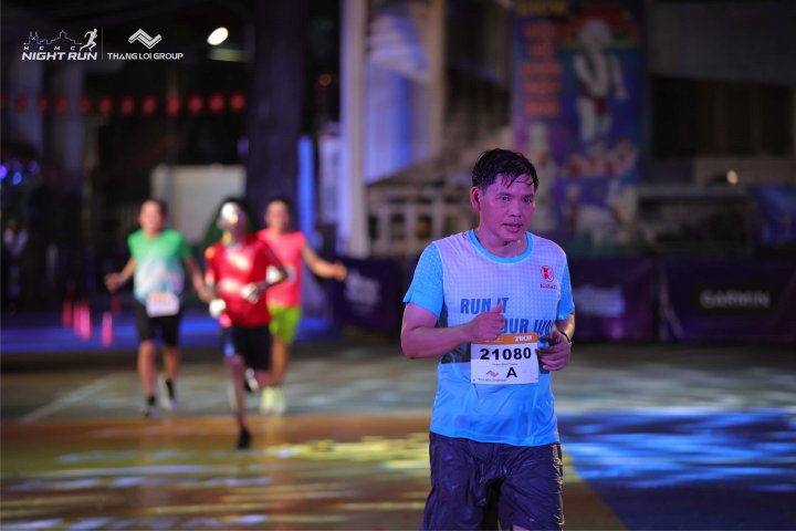 HCMCity Night Run - Ảnh #6395