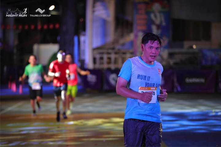 HCMCity Night Run - Ảnh #6413