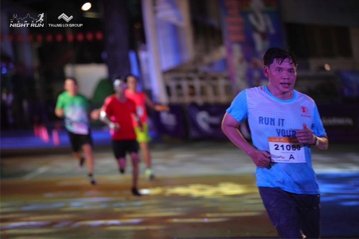 HCMCity Night Run - Ảnh #6421