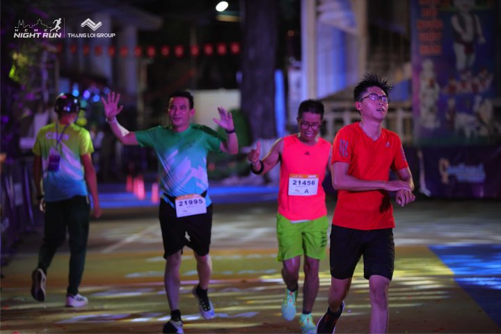 HCMCity Night Run - Ảnh #6453