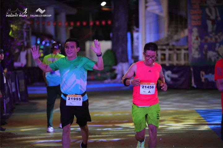 HCMCity Night Run - Ảnh #6475
