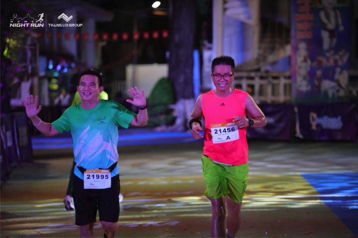 HCMCity Night Run - Ảnh #6482