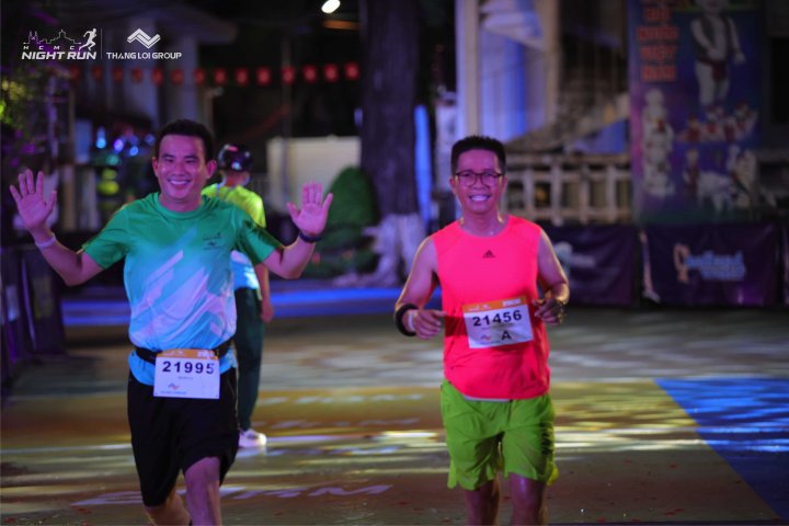 HCMCity Night Run - Ảnh #6515