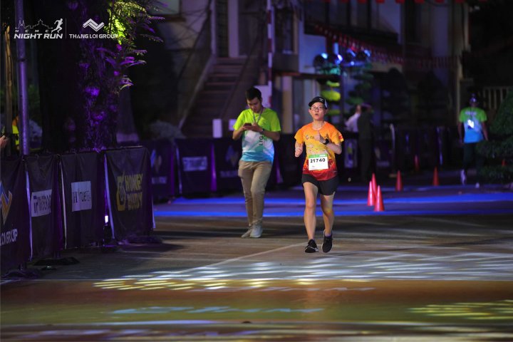 HCMCity Night Run - Ảnh #6524
