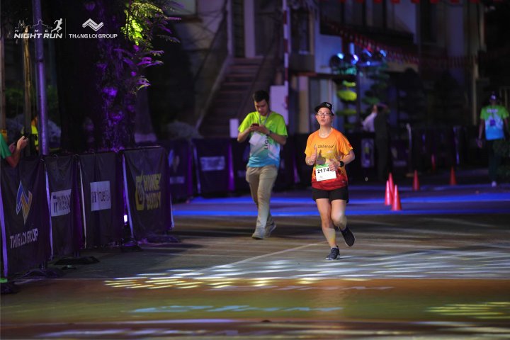 HCMCity Night Run - Ảnh #6530