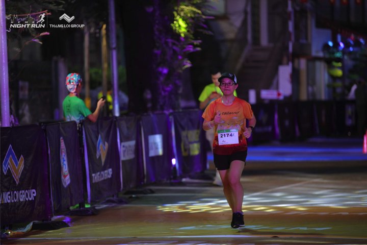 HCMCity Night Run - Ảnh #6554