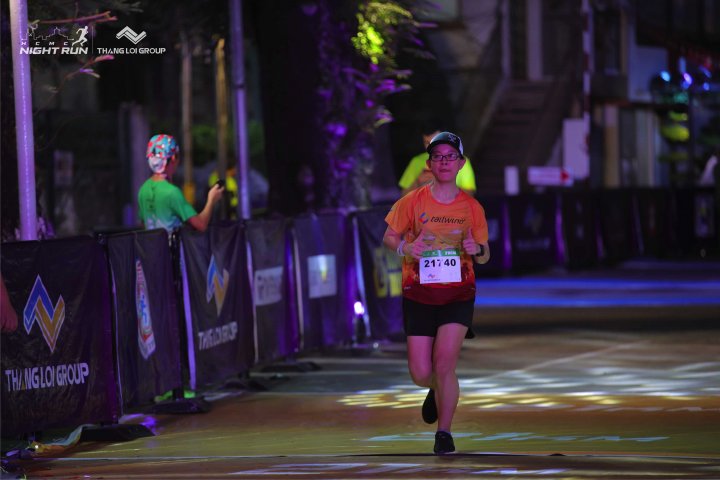 HCMCity Night Run - Ảnh #6625