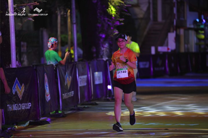 HCMCity Night Run - Ảnh #6654
