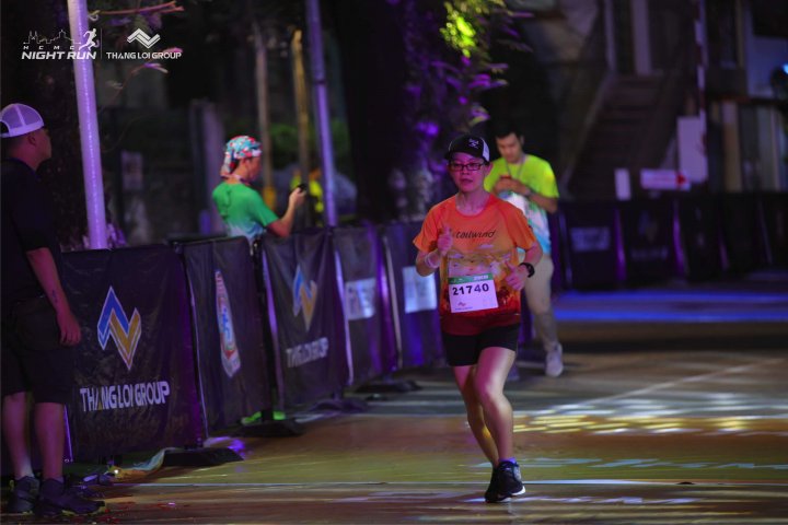 HCMCity Night Run - Ảnh #6661