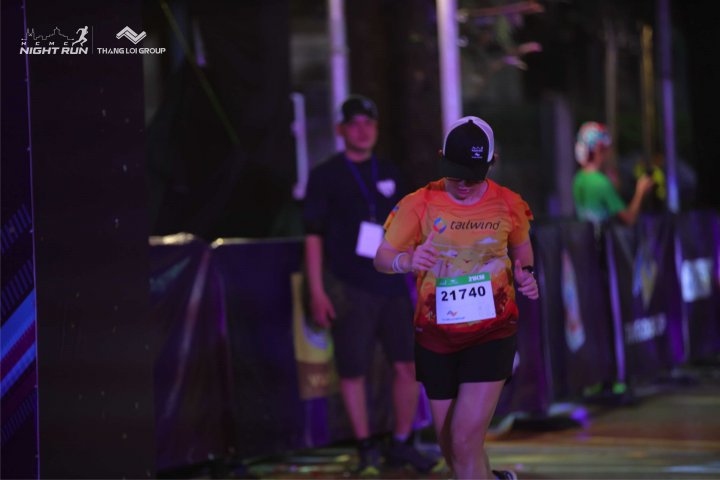 HCMCity Night Run - Ảnh #6668