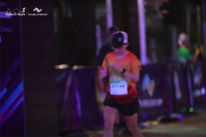 HCMCity Night Run - Ảnh #6682