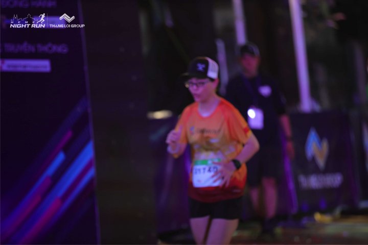 HCMCity Night Run - Ảnh #6696
