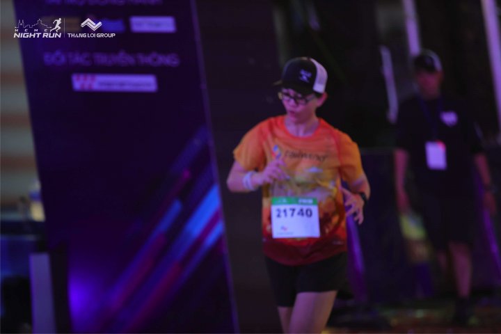 HCMCity Night Run - Ảnh #6702