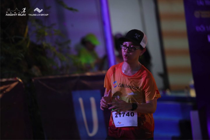 HCMCity Night Run - Ảnh #6710