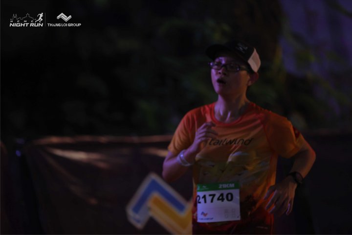 HCMCity Night Run - Ảnh #6721