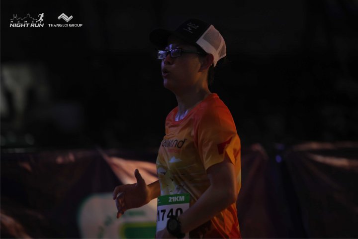 HCMCity Night Run - Ảnh #6739