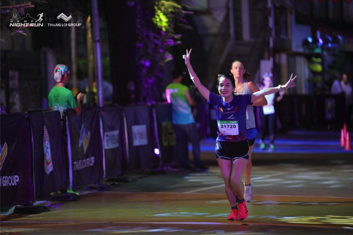 HCMCity Night Run - Ảnh #6748