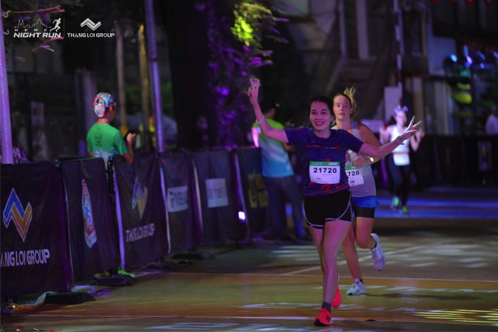 HCMCity Night Run - Ảnh #6773