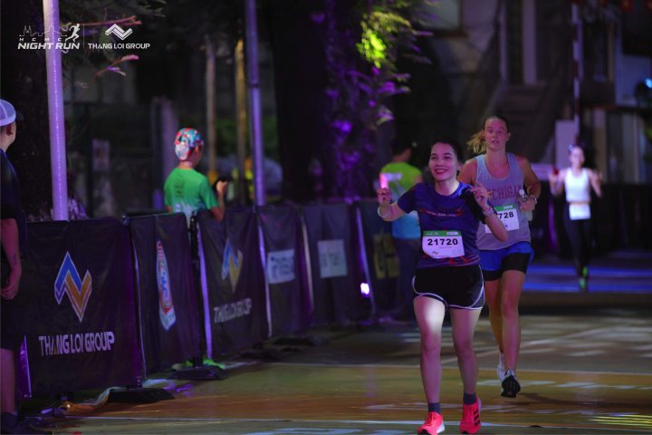 HCMCity Night Run - Ảnh #6777