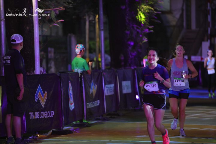 HCMCity Night Run - Ảnh #6800