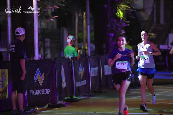 HCMCity Night Run - Ảnh #6828