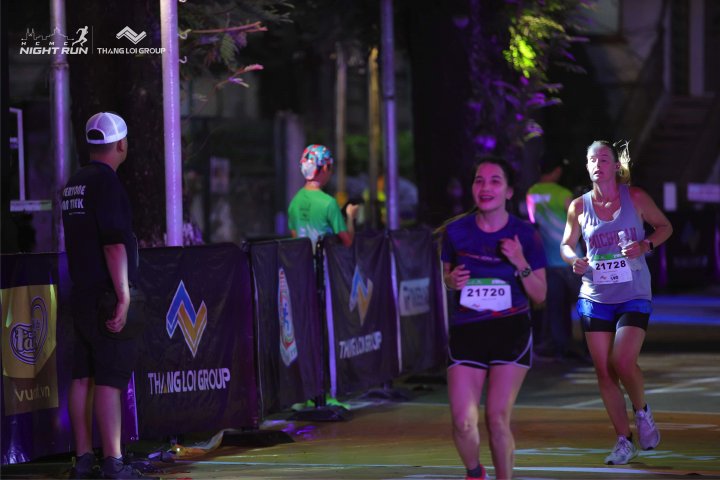 HCMCity Night Run - Ảnh #6832