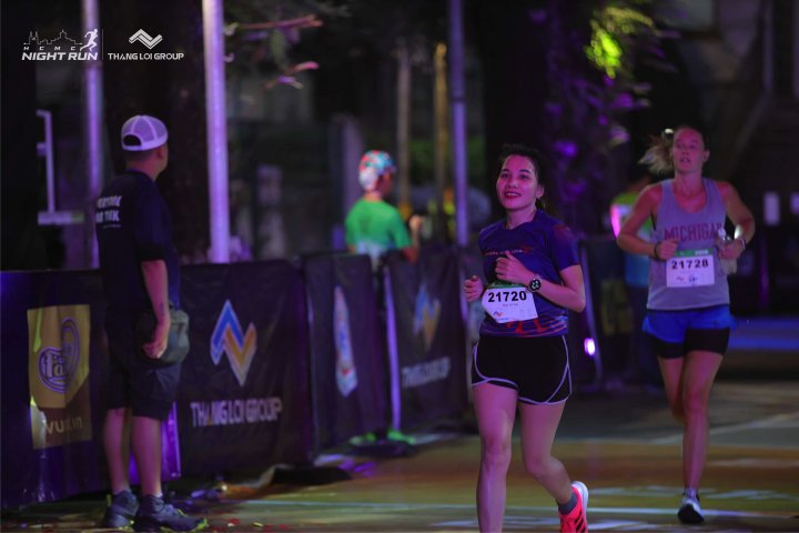 HCMCity Night Run - Ảnh #6842
